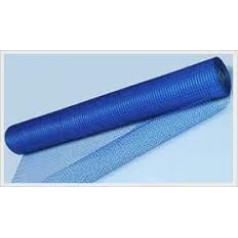 Сетка штукатурная  5х5 мм (1м*50м) 160 г/м2