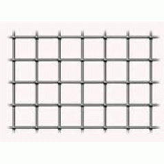 Сетка сварная кладочная 0,5х2,0 м Ячейка 50х50 d=2,5 мм