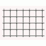 Сетка сварная кладочная 1,0х2,0 м Ячейка 100х100 d= 2,5 мм Сетка сварная кладочная 1,0х2,0 м Ячейка 100х100 d= 2,5 мм