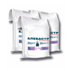 Гипс строительный (алебастр), 30 кг Гипс строительный (алебастр), 30 кг