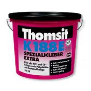 Ceresit (Thomsit) К 188 Е клей для ПВХ и с полимерной основой, 12 кг