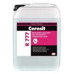 Ceresit (Thomsit) R 777, грунтовка дисперсионная, 10 л