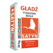 Сатин PG-41, 20 кг. финишная Сатин PG-41, 20 кг. финишная