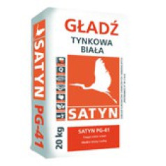 Сатин PG-41, 20 кг. финишная Сатин PG-41, 20 кг. финишная