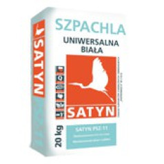 Сатин PSZ-11 универсальный, белый 20 кг Сатин PSZ-11 универсальный, белый 20 кг