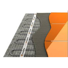 Теплый пол Теплолюкс