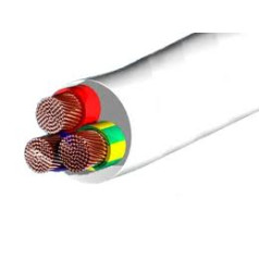 ПВС 3х6 (шнур соединительный) вводный кабель