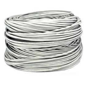 Интернет кабель FTP 5e 4 пары (витая пара)