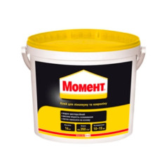 Момент, клей для линолеума и ковролина, 14 кг. Момент, клей для линолеума и ковролина, 14 кг.