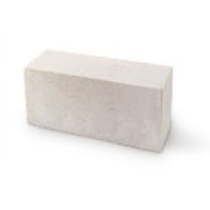 Кирпич силикатный одинарный