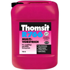 Ceresit (THOMSIT) R 766 Грунтовка многофункционльная, 10 л Ceresit (THOMSIT) R 766 Грунтовка многофункционльная, 10 л