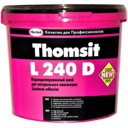 Ceresit (THOMSIT) L 240 D клей для линолеума, 14 кг