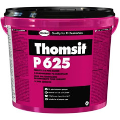 Ceresit (THOMSIT) P-625 клей для паркета, 12кг Ceresit (THOMSIT) P-625 клей для паркета, 12кг