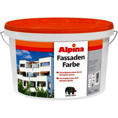 Caparol Diamant Fassadenfarbe краска на силикатной основе, 10 л Caparol Diamant Fassadenfarbe краска на силикатной основе, 10 л