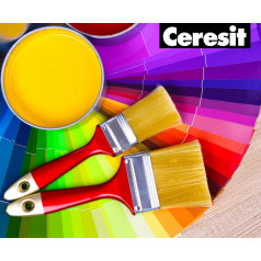 Колеровка Красок Ceresit Колеровка Красок Ceresit