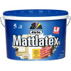 Dufa Mattlatex D100, краска латексная влагостойкая 5 л Dufa Mattlatex D100, краска латексная влагостойкая 5 л