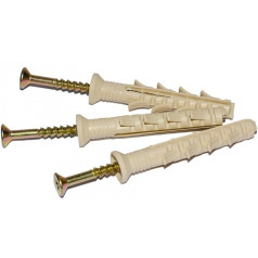 Дюбель 8х100 мм (50 шт)