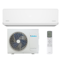 Кондиционер Daiko Novator NRSK-H12NVR/NRSK-H12INVR инверторный 12000 BTU R32