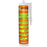 Клей монтажный Lacrysil Бешеная Липучка, акриловый, 400 мл