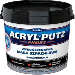 Снежка Acril-Putz Финиш, готовая шпаклевка, 27 кг.
