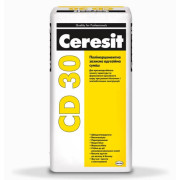 Ceresit CD-30, Антикоррозийная и адгезионная однокомпонентная смесь, 25 кг