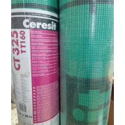 CERESIT CT-325, Штукатурная армирующая сетка (160 г/м2)