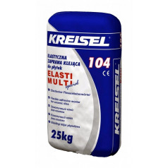 Крайзель Elasti Multi Special 104, для приклеивания плитки, 25 кг Крайзель Elasti Multi Special 104, для приклеивания плитки, 25 кг
