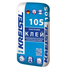 Крайзель Gres Multi 105, для приклеивания керамогранита, 25 кг
