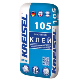 Крайзель Gres Multi 105, для приклеивания керамогранита, 25 кг