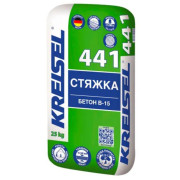 Крайзель 441, стяжка для пола 25-60 мм25 кг