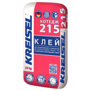 Kreisel 215 Cottage, Клей для теплозвукоизоляции, 25 кг
