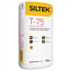 Siltek T-75, Клей для теплоизоляции, 25 кг