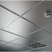 Потолочная плита Alubest, оцинкованная, Board, 600*600 мм