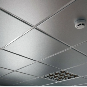 Потолочная плита Alubest, оцинкованная, Board, 600*600 мм