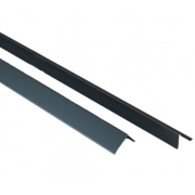 Alubest, профиль - угол пристенный, оцинкованный