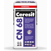 CERESIT CN-68, Самовыравнивающаяся смесь, 3-80 мм, 25 кг