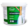 ELF Decor Finish Spachtel D60, Шпаклевка акриловая (Эльф Д-60)