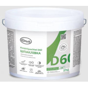 ELF Decor Finish Spachtel D60, Шпаклевка акриловая (Эльф Д-60)