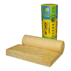 Isover Domo Plus, Утеплитель минераловатный