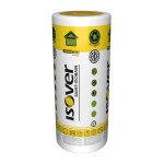 Isover ROLL 42 (EKO), Минераловатный утеплитель, 50 мм / 100 мм