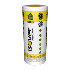 Isover ROLL 42 (EKO), Минераловатный утеплитель, 50 мм / 100 мм Isover ROLL 42 (EKO), Минераловатный утеплитель, 50 мм / 100 мм