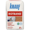 Кнауф Ротбанд, штукатурка гипсовая 5-50 мм, 25 кг Кнауф Ротбанд, штукатурка гипсовая 5-50 мм, 25 кг