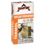 Master TERMOL, Клей для теплоизоляции, 25 кг Master TERMOL, Клей для теплоизоляции, 25 кг