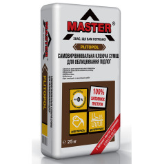 Мастер Плитопол клей для облицовки полов, 25 кг Мастер Плитопол клей для облицовки полов, 25 кг