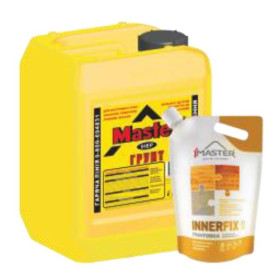 MASTER INNERFIX, Грунтовка акриловая глубокопроникающая