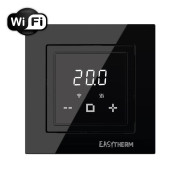 Easytherm ET-45, Wi-Fi терморегулятор с дисплеем температуры, черный Easytherm ET-45, Wi-Fi терморегулятор с дисплеем температуры, черный