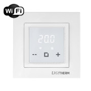 Easytherm ET-40, Wi-Fi терморегулятор с дисплеем температуры Easytherm ET-40, Wi-Fi терморегулятор с дисплеем температуры