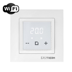 Easytherm ET-40, Wi-Fi терморегулятор с дисплеем температуры