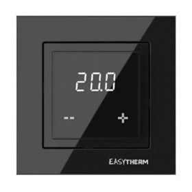 Easytherm ET-35, терморегулятор с дисплеем температуры, черный