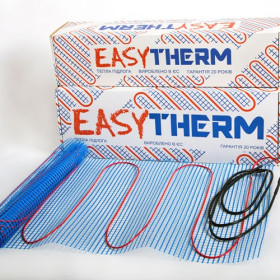 Easytherm Easymate, двухжильный нагревательный мат